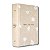 BÍBLIA THE PURPOSE BOOK  A21- Com espaço para anotações letra normal capa dura/ tecido Flores - Imagem 1