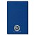 BÍBLIA ACF Letra SUPERLEGÍVEL C/ REFERÊNCIAS CAPA PU LUXO AZUL - Imagem 2