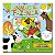 ANIMAIS DA FAZENDA - PARA LER E MONTAR - Imagem 1