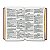 BÍBLIA KING JAMES 1611 Letra normal CAPA LUXO ROMA - Imagem 4