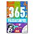 365 PASSATEMPOS - Atividades, Passatempos, Raciocínio - Imagem 1