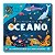 LIVRO CARTONADO: DESVENDANDO O OCEANO - Imagem 1
