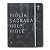 BÍBLIA HOLY BIBLE NBV-NIV BILÍNGUE PORTUGUÊS/ INGLÊS Letra normal CAPA DURA CREATION - Imagem 1