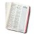 BÍBLIA HOLY BIBLE NBV-NIV BILÍNGUE PORTUGUÊS/ INGLÊS Letra normal CAPA DURA UNION - Imagem 2
