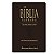 BÍBLIA NTLH065TILGI:MRN:BB Letra gigante CAPA LUXO MARROM NOBRE ÍNDICE - Imagem 1