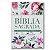 BÍBLIA KING JAMES Letra extra grande CAPA DURA VIDA - Imagem 1