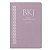 BÍBLIA BKJ FIEL 1611 Letra normal ULTRAFINA SLIM SUBTÍTULOS CAPA LUXO ROSA PEROLADO - Imagem 1