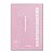 BÍBLIA BKJ FIEL 1611 Letra normal ULTRAFINA SLIM SUBTÍTULOS CAPA LUXO ROSA PEROLADO - Imagem 2