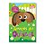 LIVRO CARTONADO AMIGOS DO QUINTAL - OLHINHOS CURIOSOS - Imagem 1