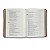 BÍBLIA JUDAICA COMPLETA Letra normal CAPA LUXO VINHO - Imagem 3