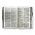 BÍBLIA RA63M Letra normal CAPA DURA LETTERING - ROMANOS 11:36 - Imagem 5