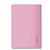 BÍBLIA NA045LGILV Letra gigante CAPA LUXO ROSA - palavras de Jesus em vermelho - Imagem 2