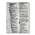 BÍBLIA NA011 Letra normal CAPA SEMIFLEXÍVEL FLOR2 EDIÇÃO BOLSO - Imagem 5