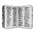 BÍBLIA NA011 Letra normal CAPA SEMIFLEXÍVEL FLOR 2 - EDIÇÃO BOLSO - Imagem 4