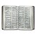 BÍBLIA KING JAMES FIEL 1611 Letra normal COM REFERÊNCIAS PILCROWS PROFECIAS MESSIÂNICAS CAPA LUXO MARROM - Imagem 4