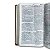 BÍBLIA KING JAMES FIEL 1611 Letra normal COM REFERÊNCIAS PILCROWS PROFECIAS MESSIÂNICAS CAPA LUXO MARROM - Imagem 5