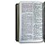 BÍBLIA KING JAMES FIEL 1611 Letra normal COM REFERÊNCIAS PILCROWS PROFECIAS MESSIANICAS CAPA LUXO PRETA - Imagem 4
