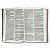BÍBLIA KING JAMES FIEL 1611 Letra extra gigante CAPA LUXO ROSE - Imagem 3