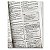 A BÍBLIA DO PREGADOR ARC064BPRL Letra normal CAPA LUXO PRETO ZÍPER - Imagem 4
