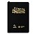 A BÍBLIA DO PREGADOR ARC064BPRL Letra normal CAPA LUXO PRETO ZÍPER - Imagem 1