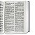 HOLY BIBLE WINDSOR KING JAMES Letra grande CAPA DURA AZUL - Imagem 7