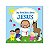MY FIRST BOOK ABOUT JESUS - Imagem 1