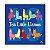 TEN LITTLE LHAMAS - Imagem 1