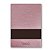 BÍBLIA NA085TILSG Letra supergigante CP LUXO ROSA CLARO COM FAIXA MARROM ÍNDICE - Imagem 3