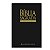 BÍBLIA NTLH63 MISSIONÁRIA Letra normal CAPA DURA PRETA - Imagem 1