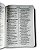 BÍBLIA RA045LG Letra grande capa luxo preta edição de bolso - Imagem 5