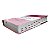 BÍBLIA RA065LGI Letra gigante CAPA LUXO ROSA PINK BRANCA ÍNDICE - Imagem 3