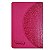 BÍBLIA RA045LG Letra grande edição de bolso cp luxo beiras floridas pink - Imagem 2