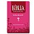 BÍBLIA NTLH065TILGI Letra gigante LUXO PINK 2 ÍNDICE - Imagem 1