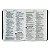 BÍBLIA NTLH045LG Letra grande capa luxo marrom nobre - Edição de bolso - Imagem 5