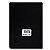 BÍBLIA NTLH045LG Letra grande capa luxo preta edição de bolso - Imagem 2