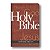 BÍBLIA KING JAMES COM CONCORDÂNCIA STANDARD Letra normal CAPA HOLY BIBLE palavras de Jesus em vermelho - Imagem 1