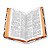 BÍBLIA ARA - SEMILUXO - LETRA GRANDE FLOR MARINHO - Imagem 3