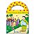 LIVRO DE BANHO - MEU PRIMEIRO LIVRO BÍBLICO JESUS - com apitinho para apertar - Imagem 1