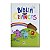 BÍBLIA PARA CRIANÇAS capa almofadada - página inicial em branco para o carimbo do pezinho do bebê - Imagem 1