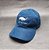 Boné Azul Marinho Monvi Dad Hat Strapback - Imagem 1