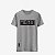 Camiseta Cinza Mescla - Monvi - Imagem 1
