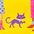Colagem • 3 Cool Cat - Imagem 2