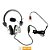 FONE HEADSET PARA COMPUTADOR COM MICROFONE E VOLUME KT-301 - Imagem 2
