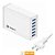 CARREGADOR PORTÁTIL COM 6 PORTAS USB 10A SX-F4 - Imagem 1
