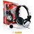 FONE HEADPHONE COM MICROFONE E VOLUME MK-02-0089 - Imagem 1