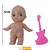BONECA PELADA C/ GUITARRA - Imagem 1