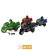 MINI MOTO À FRICÇÃO 4836 - Imagem 1
