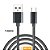 CABO V8 REFORÇADO DATA CABLE - Imagem 1