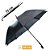 GUARDA CHUVA PRETO PROTEÇÃO UV 7160-3 - Imagem 1