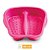 BACIA PEDICURE ROSA 25322 - Imagem 1